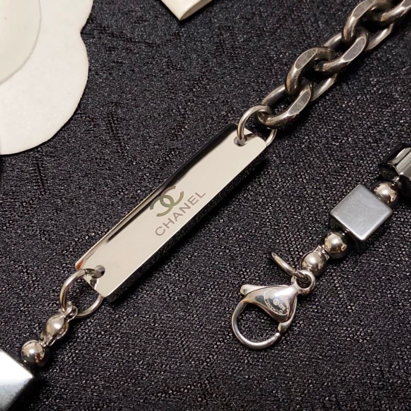 Ch**el necklaces